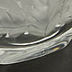 Винтаж: Ваза Compiegne Lalique стекло Франция [m14748]. Кухонная утварь винтажная. Дух Эпох. Ярмарка Мастеров.  Фото №4