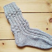 Аксессуары handmade. Livemaster - original item Women`s socks. Handmade.