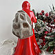 Royal Doulton. Санта Клаус. Статуэтки. Фарфорушка (farforushka). Ярмарка Мастеров.  Фото №4