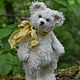 Оська. Мишки Тедди. Wanderersbears. Ярмарка Мастеров.  Фото №5