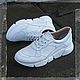 Женские кроссовки WHITE CLOUD. Кроссовки. LLASEN-SHOES. Интернет-магазин Ярмарка Мастеров.  Фото №2