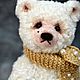 Мишка Тедди 30см. Мишки Тедди. KlemaBears. Ярмарка Мастеров.  Фото №5