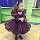 Заказать Карнавальный костюм Кошечка чёрная :). Birikina kids (Бирикина). Ярмарка Мастеров. . Карнавальный костюм Фото №3