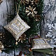 Christmas ornaments Music Christmas, Christmas decorations, Lesosibirsk,  Фото №1
