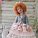 Order boudoir doll: Author's doll Kira. Natalia Mikhailova. Livemaster. . Boudoir doll Фото №3