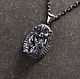 Подвеска Ежики. Подвеска. AlexFox Jewelry. Ярмарка Мастеров.  Фото №5