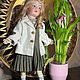 Кукла с известным во всем мире именем   "Mein Liebling. Будуарная кукла. Favorite Dolls. Ярмарка Мастеров.  Фото №7