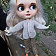 Cardigan for Blythe Doll. Clothes for dolls. Lyusya_postcard. Online shopping on My Livemaster.  Фото №2