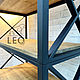 Заказать Стеллаж лофт на заказ LF-772. Leo-loft. Ярмарка Мастеров. . Стеллажи Фото №3