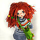 Rita doll toy. Stuffed Toys. sToryToys. Online shopping on My Livemaster.  Фото №2
