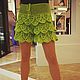 Skirt shorts handmade, Skirt shorts, Moscow,  Фото №1