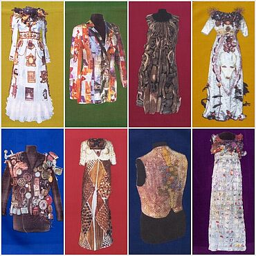 Винтаж ручной работы. Ярмарка Мастеров - ручная работа Винтаж: Музей Haute Couture. Шелковый палантин.Франция, винтаж.Редкость!. Handmade.