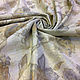 Mystical cotton organza with gold threads, Italy. Fabric. murchime. Online shopping on My Livemaster.  Фото №2