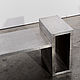 Рабочий стол: Zinc. Столы. Loftmarket. Ярмарка Мастеров.  Фото №5
