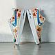 Кастомные кроссовки Nike Air Force унисекс ручная роспись сладости. Кроссовки. O-Go-Art.Кастомизация одежды и обуви. Ярмарка Мастеров.  Фото №12