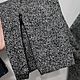 Винтаж: Люкс! Жакет из шерсти с шёлком .Escada.44. Пиджаки винтажные. ВИНТАЖНЫЙ ШАРМ. Ярмарка Мастеров.  Фото №4