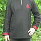Shirt embroidered 'Truvor'. Cosplay costumes. KubanLad. Online shopping on My Livemaster.  Фото №2