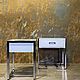 Тумба прикроватная "Kinshasa". Тумбы. Furniture From R&B. Ярмарка Мастеров.  Фото №4