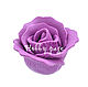 Silicone soap mold rose №4, rose №5, rose №6. Form. Hobbypage. Online shopping on My Livemaster.  Фото №2