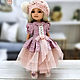 Clothes for Paola Reina dolls. Set - ' Dusty rose'. Clothes for dolls. DeSouris (desouris). My Livemaster. Фото №5