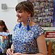 Soutache earrings with tassels, Tassel earrings, Rostov-on-Don,  Фото №1