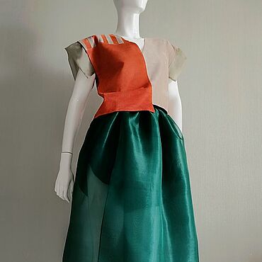 Одежда ручной работы. Ярмарка Мастеров - ручная работа Топ и юбка. Handmade.