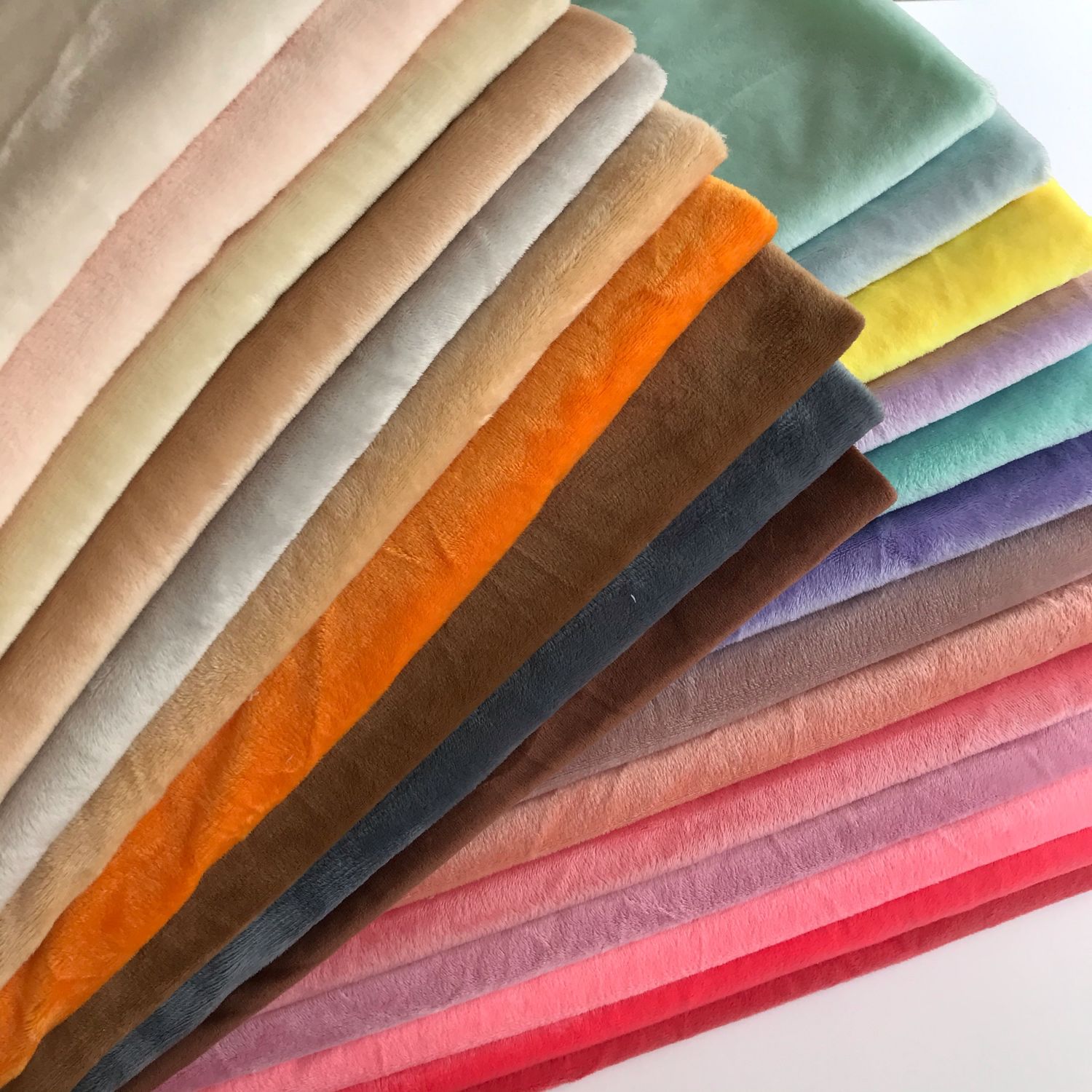 Ткань Для Плюшевых Игрушек Купить