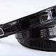 Заказать Ремень из кожи крокодила IMA3011B. CrocShop товары из экзотической кожи. Ярмарка Мастеров. . Ремни Фото №3