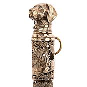 Для дома и интерьера handmade. Livemaster - original item Shoehorn a big "hunting dog", 800 mm. Handmade.