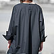 Fashionable women's shirt 'Classic' - TU0795CT. Blouses. EUG fashion. Online shopping on My Livemaster.  Фото №2