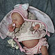 Мини реборн  Wee Patience. Куклы Reborn. Persona-mini. Ярмарка Мастеров.  Фото №6