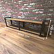 TV stand in loft style. Pedestals. dekor-tseh. Online shopping on My Livemaster.  Фото №2