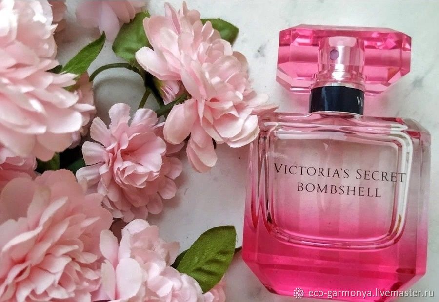 Аромат бомбшелл описание. Victoria Secret bombshell духи.