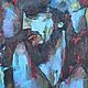 Заказать  "Naked torso". Александр Давыдов. Ярмарка Мастеров. . Картины Фото №3