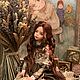 Будуарная кукла, Будуарная кукла, Москва,  Фото №1
