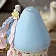 Заказать Шкатулка-домик шебби шик декупаж свадебный декор. Nostalgie decor (Любовь). Ярмарка Мастеров. . Шкатулки Фото №3