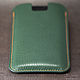 Iphone Х чехол chevre green. Чехол. Александр. Ярмарка Мастеров.  Фото №4
