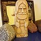 Заказать Домовой.Ручная работа из дерева.Оберег. Константин. Ярмарка Мастеров. . Статуэтки Фото №3