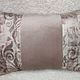 Декоративная подушка SCROLLS COL. POWDER, hand made, Подушки, Пушкино,  Фото №1