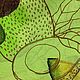 Постели Авокадо. Комплекты постельного белья. Постельный Сундучок. Ярмарка Мастеров.  Фото №4