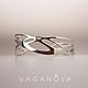 'Tribal' Bracelet. Hard bracelet. VAGANOVA jewelry. Online shopping on My Livemaster.  Фото №2