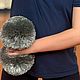 Помпоны для черлидинга.Помпоны из пряжи. Гантелеобразные MINI.1пара. Спортивный инвентарь. SewingStory by Anet. Ярмарка Мастеров.  Фото №10
