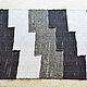 Половик ручного ткачества (№ 211). Ковры. Weaving Workshop (shklyar-alla). Ярмарка Мастеров.  Фото №6