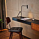 Заказать Настольная лампа TL6083-1 BK 000059552. Мелодия Света. Ярмарка Мастеров. . Настольные лампы Фото №3