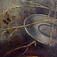 Расплавленное золото Рембранта, х.м.60х80. Картины. Арт-павильон (BOYKO-DON-15). Интернет-магазин Ярмарка Мастеров.  Фото №2