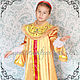 Танцевальный костюм "Царевна" Арт.566, Платье, Нижний Новгород,  Фото №1