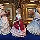 Винтаж: Royal Doulton.Алиса.Шарон.Сладкие 16.Статуэтка. Статуэтки винтажные. Антик.Декор.Винтаж. Ярмарка Мастеров.  Фото №8