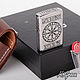 Подарочный набор Zippo Зажигалка Zippo с гравировкой оберега. Зажигалки. Маргарита Гроза (мастер). Ярмарка Мастеров.  Фото №9