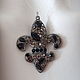 Vintage 'Lily' pendant', Vintage pendants, Orenburg,  Фото №1