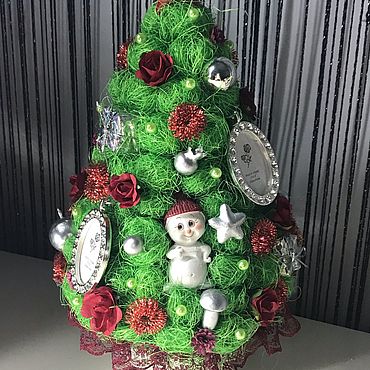 Новогодние Игрушки Из Сизаля Новогодние Игрушки Из Сизаля